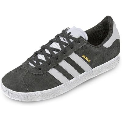 Adidas Originals Gazelle Γκρίζα Παπούτσια - Παπούτσια Adidas Originals Gazelle Γκρίζα Παπούτσια - Παπούτσια