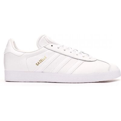 adidas Gazelle Pantofi albi - Pantofi adidas Gazelle Pantofi albi - Pantofi