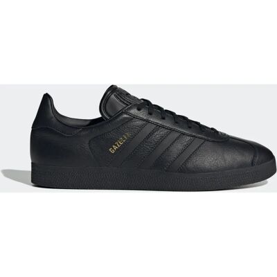 adidas Originals Gazelle Sneakers - Unisex, Größe 41 1/3, Schwarz adidas Originals Gazelle Sneakers - Unisex, Größe 41 1/3, Schwarz