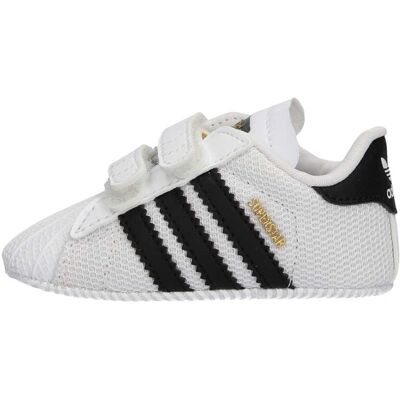 adidas S79916 Scarpe Bambini Bianche - Calzature adidas S79916 Scarpe Bambini Bianche - Calzature