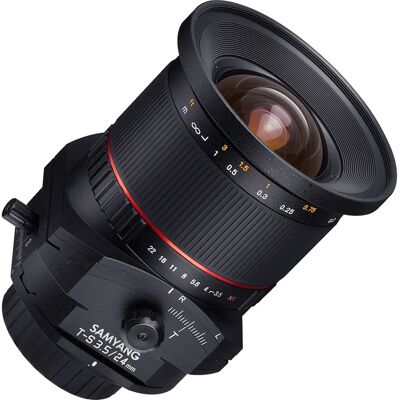 Samyang 24mm F3.5 ED AS UMC - Objectif pour Sony A - Publicité Samyang 24mm F3.5 ED AS UMC - Objectif pour Sony A - Publicité