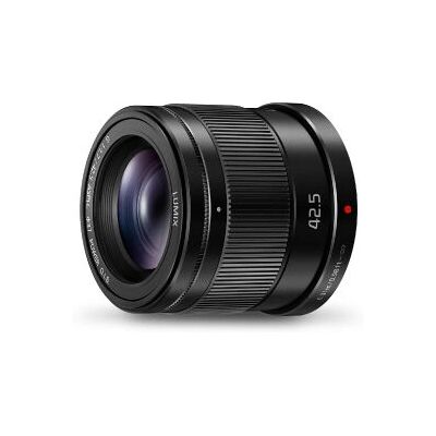 Panasonic H-HS043E Micro Four Thirds Teleobjektiv - Schwarz Panasonic H-HS043E Micro Four Thirds Teleobjektiv - Schwarz