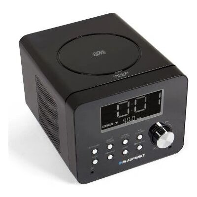 Blaupunkt CDR 10 Radio FM cyfrowe - Budzik, MP3, Timer snu Blaupunkt CDR 10 Radio FM cyfrowe - Budzik, MP3, Timer snu