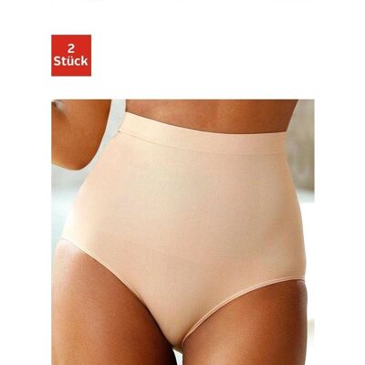 Petite FLEUR XL Nahtlos Doppelpack Formslip Petite FLEUR XL Nahtlos Doppelpack Formslip
