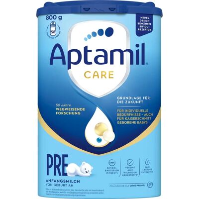 Aptamil Care PRE Pulver - Babynahrung Aptamil Care PRE Pulver - Babynahrung