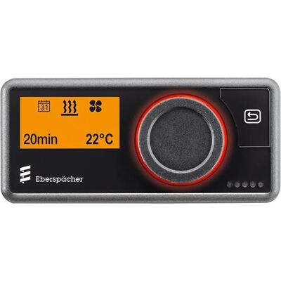 Eberspacher Heating 22 1000 35 22 00 - Minuterie de chauffage - Publicité Eberspacher Heating 22 1000 35 22 00 - Minuterie de chauffage - Publicité