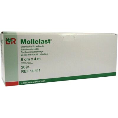 Lohmann & Rauscher Mollelast Bandagen - Fixierung & Kompression Lohmann & Rauscher Mollelast Bandagen - Fixierung & Kompression