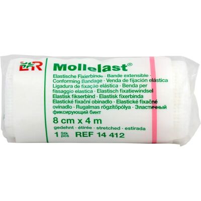 Lohmann & Rauscher Mollelast Fixierbinde - Fixierbinde Lohmann & Rauscher Mollelast Fixierbinde - Fixierbinde