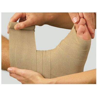 Benda di Supporto Alta Elasticità Lohmann & Rauscher Benda di Supporto Alta Elasticità Lohmann & Rauscher