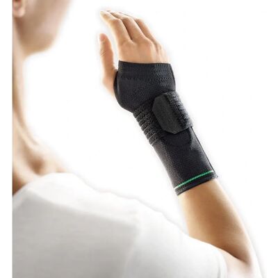 Lohmann & Rauscher Manus classic support de poignet - Wrist Support - Publicité Lohmann & Rauscher Manus classic support de poignet - Wrist Support - Publicité