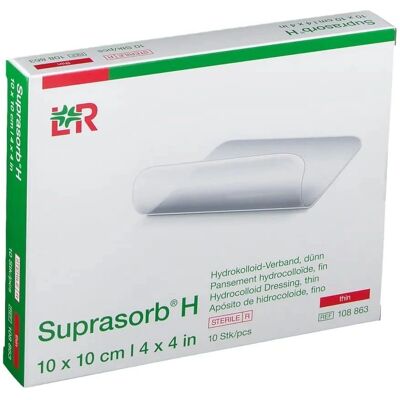 Lohmann & Rauscher Suprasorb H Hydrokolloid - Verband Lohmann & Rauscher Suprasorb H Hydrokolloid - Verband