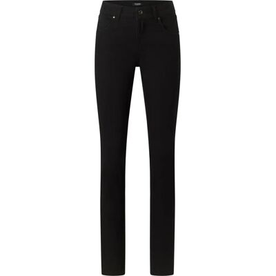 ANGELS CICI Hohe Taille Gerade Jeans ANGELS CICI Hohe Taille Gerade Jeans