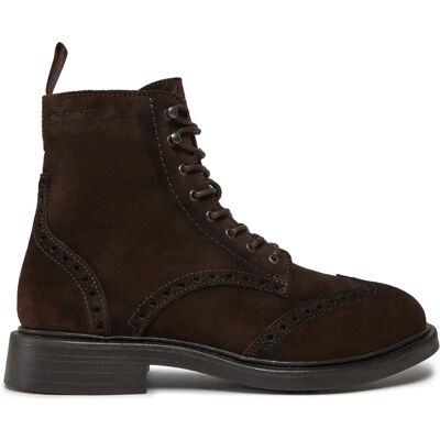 Gant Modell 7643417 Mørkebrun Sneakers - Sneakers Gant Modell 7643417 Mørkebrun Sneakers - Sneakers