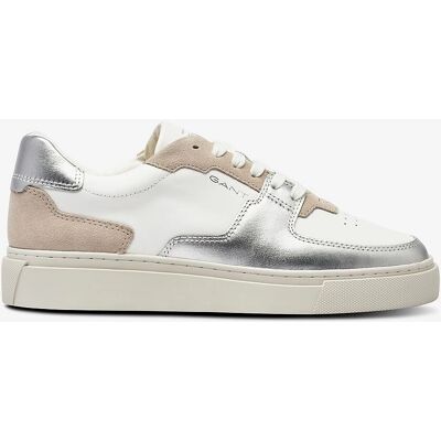 Gant Julice tenisky - Perforovaná kůže - Stříbrné detaily - Sportovní elegantní Gant Julice tenisky - Perforovaná kůže - Stříbrné detaily - Sportovní elegantní