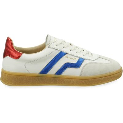 GANT Cuzima Läder Sneakers - Sneakers GANT Cuzima Läder Sneakers - Sneakers