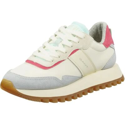 Gant Caffay Sneakers pour Femmes - Blanc - Taille 40 EU Gant Caffay Sneakers pour Femmes - Blanc - Taille 40 EU