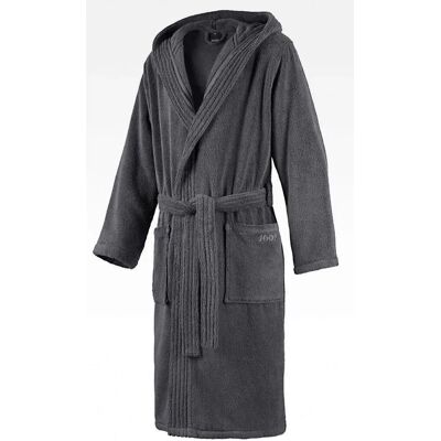 JOOP! Accappatoio Kimono color antracite - Uomo JOOP! Accappatoio Kimono color antracite - Uomo
