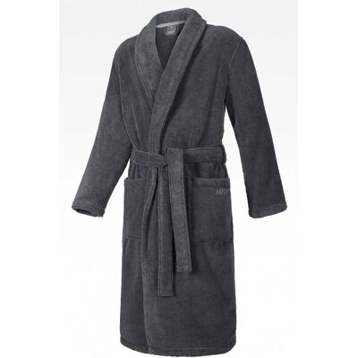 JOOP! Herren Bademantel 1651 - Schalkragen - Unisex Bademantel JOOP! Herren Bademantel 1651 - Schalkragen - Unisex Bademantel
