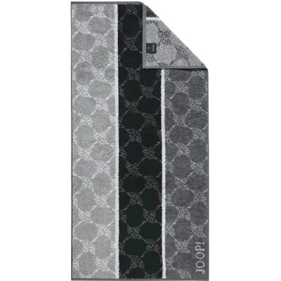 JOOP! Kornblumen Handtuch Schwarz 50x100cm JOOP! Kornblumen Handtuch Schwarz 50x100cm