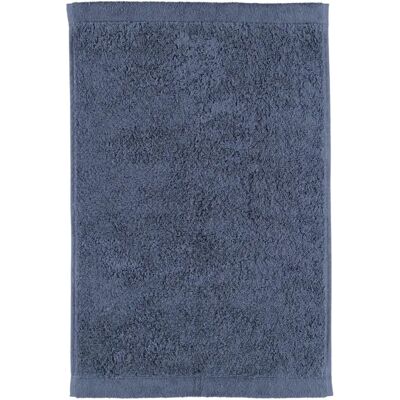Cawö - 7007 30/50 - Blue - 30 x 50 cm - Guest towel Cawö - 7007 30/50 - Blue - 30 x 50 cm - Guest towel