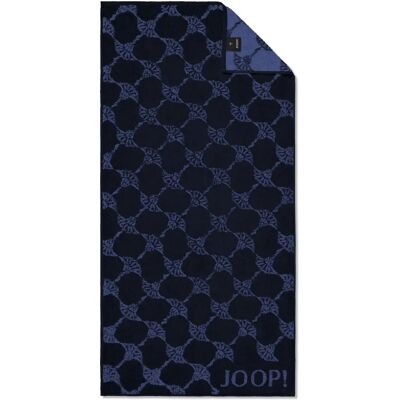 JOOP! Classic Cornflower Handdoek - 50x100cm JOOP! Classic Cornflower Handdoek - 50x100cm