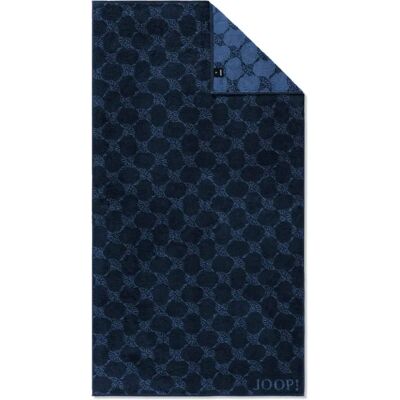 JOOP! Classic Kornbloem Badhanddoek - Handdoek JOOP! Classic Kornbloem Badhanddoek - Handdoek