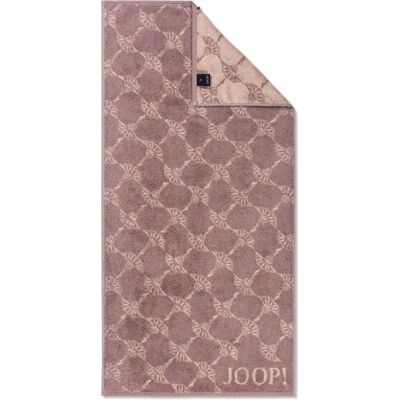 JOOP! Classic Cornflower Lyserød Håndklæde - Håndklæde JOOP! Classic Cornflower Lyserød Håndklæde - Håndklæde