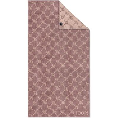 JOOP! Baumwoll Pink Klassisches Handtuch - Badtextil JOOP! Baumwoll Pink Klassisches Handtuch - Badtextil