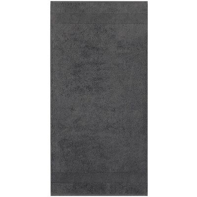 Villeroy & Boch Modell 2550 - Graphit - Handtuch Villeroy & Boch Modell 2550 - Graphit - Handtuch