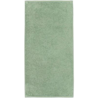 Cawö Eukalyptus Grün Baumwollhandtuch - Unisex 80x150cm Cawö Eukalyptus Grün Baumwollhandtuch - Unisex 80x150cm