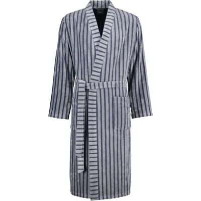 Cawö Herren Bademantel Kimono - Velours Baumwolle - Stilvoll & Bequem Cawö Herren Bademantel Kimono - Velours Baumwolle - Stilvoll & Bequem