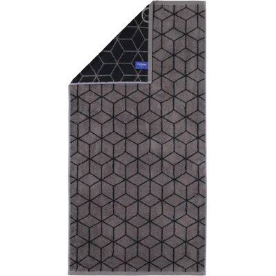 Villeroy & Boch Graphit Handtuch - 50x100 cm Villeroy & Boch Graphit Handtuch - 50x100 cm
