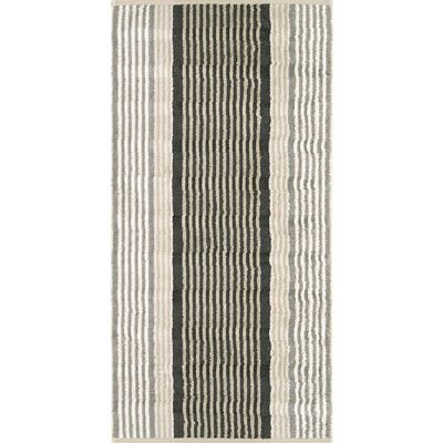 Cawö Beigestripe Luxus-Handtücher - Handtücher Cawö Beigestripe Luxus-Handtücher - Handtücher