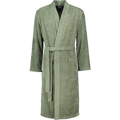 Cawö Herren Kimono Bademantel - 5508 Cawö Herren Kimono Bademantel - 5508