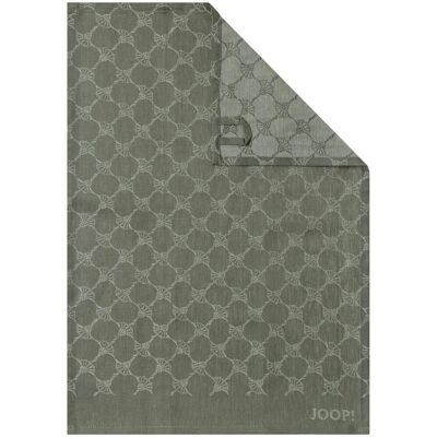 Joop! Olíva len és pamut konyharuha - 50x70 cm Joop! Olíva len és pamut konyharuha - 50x70 cm
