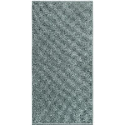 Toalla de felpa verde Cawö - Toalla de baño Toalla de felpa verde Cawö - Toalla de baño