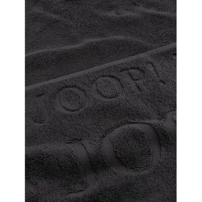 Joop! Grauer Unisex-Badetuch - Handtuch Joop! Grauer Unisex-Badetuch - Handtuch