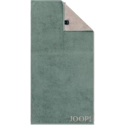 JOOP! Doppeltes Badetuch 80x150cm Pinie Hellgrün - Handtuch JOOP! Doppeltes Badetuch 80x150cm Pinie Hellgrün - Handtuch