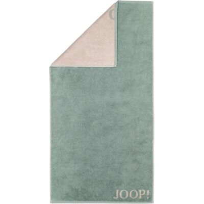 JOOP! Doppeltes Badetuch 80x150cm Pinie Hellgrün - Handtuch JOOP! Doppeltes Badetuch 80x150cm Pinie Hellgrün - Handtuch