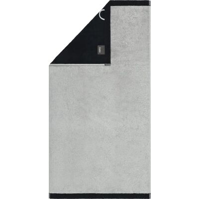Cawö - HT 50/100 - Schwarz - 50 x 100 cm - Handtuch Cawö - HT 50/100 - Schwarz - 50 x 100 cm - Handtuch