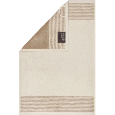 CAWÖ - 590 - Beige - 30x50cm - Gastendoek CAWÖ - 590 - Beige - 30x50cm - Gastendoek