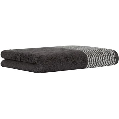 CAWÖ - 590 - Grau - 30x50cm - Gästetuch CAWÖ - 590 - Grau - 30x50cm - Gästetuch