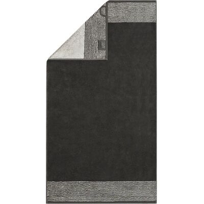 CAWÖ - Duschtuch LH Basalt - Basalt - 80x150cm - bath towel CAWÖ - Duschtuch LH Basalt - Basalt - 80x150cm - bath towel
