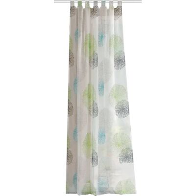 HOME WOHNIDEEN RAWLINS Rideau Vert - Rideau HOME WOHNIDEEN RAWLINS Rideau Vert - Rideau