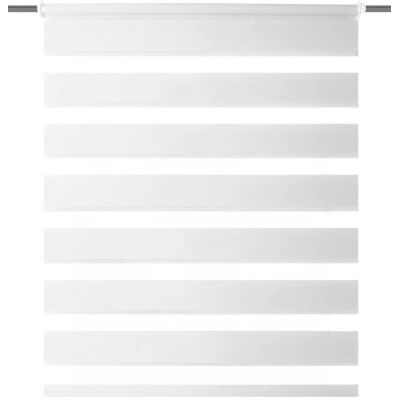 HOME WOHNIDEEN STRIPES Doppelrollo - Sonnenschutz HOME WOHNIDEEN STRIPES Doppelrollo - Sonnenschutz