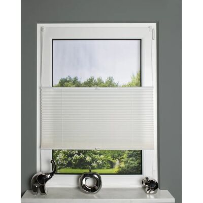 HOME WOHNIDEEN NOLAN Volet roulant blanc - 100x130cm HOME WOHNIDEEN NOLAN Volet roulant blanc - 100x130cm
