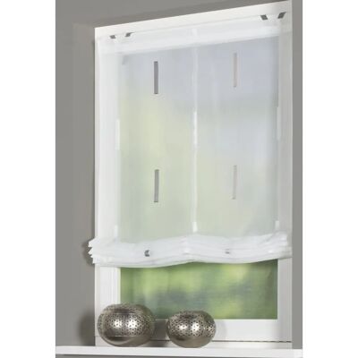 HOME WOHNIDEEN TALWER Ciego de Voile Gris - Rollo HOME WOHNIDEEN TALWER Ciego de Voile Gris - Rollo