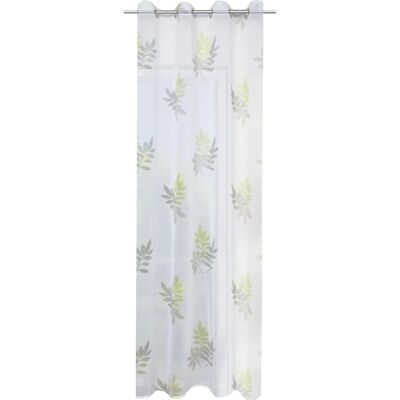 Home Living Bambus Grün Gardine 245x140 - Vorhang Home Living Bambus Grün Gardine 245x140 - Vorhang
