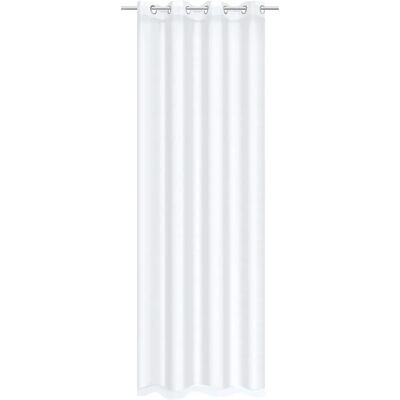Tenda HOME WOHNIDEEN DOLLY - 245cm x 140cm - Bianco Tenda HOME WOHNIDEEN DOLLY - 245cm x 140cm - Bianco