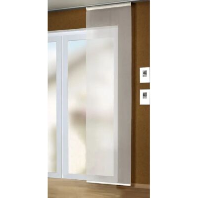 Home Fashion Ecru Panel na Okno - 087741-1007 Home Fashion Ecru Panel na Okno - 087741-1007